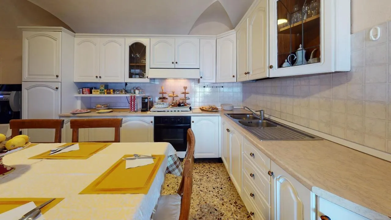 B&B La Canonica - Svegliarsi A Verezzi Borgio Verezzi Bed & Breakfast