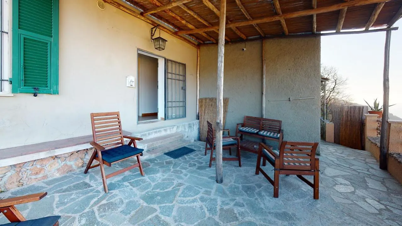 B&B La Canonica - Svegliarsi A Verezzi Borgio Verezzi Italien