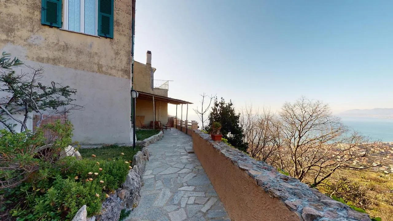 *** Frühstückspension B&B La Canonica - Svegliarsi A Verezzi Borgio Verezzi Italien