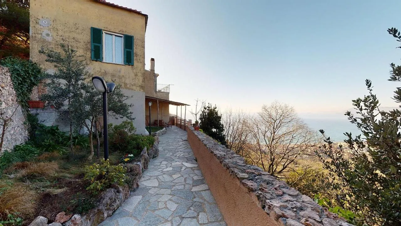 B&B La Canonica - Svegliarsi A Verezzi Borgio Verezzi