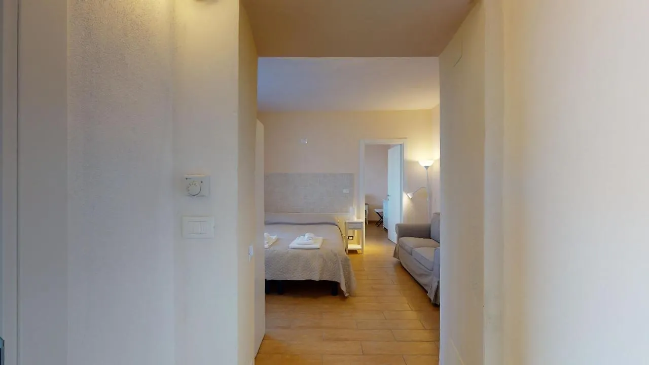 B&B La Canonica - Svegliarsi A Verezzi Borgio Verezzi Frühstückspension