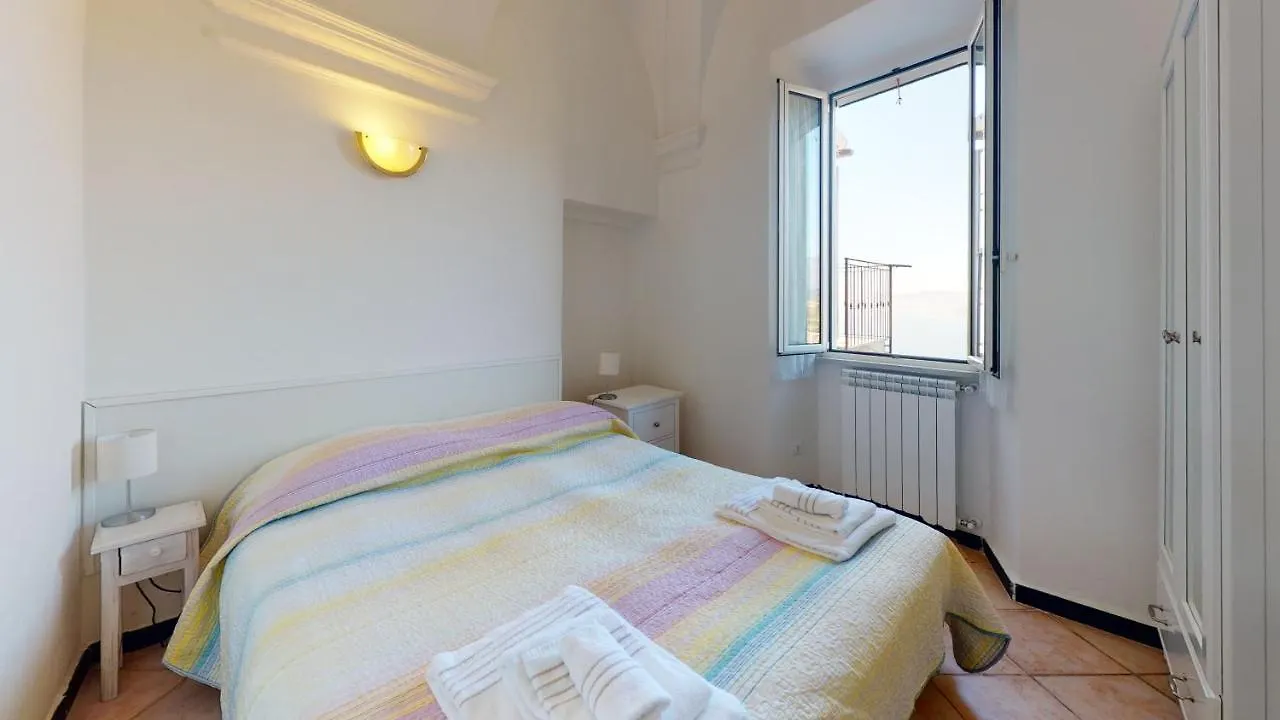 B&B La Canonica - Svegliarsi A Verezzi Borgio Verezzi 3*,