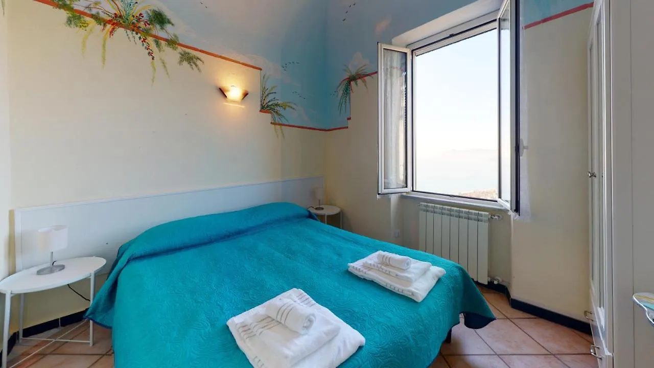 Frühstückspension B&B La Canonica - Svegliarsi A Verezzi Borgio Verezzi