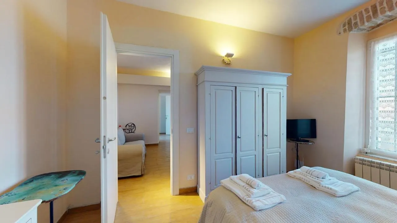 B&B La Canonica - Svegliarsi A Verezzi Borgio Verezzi 3*,  Italien