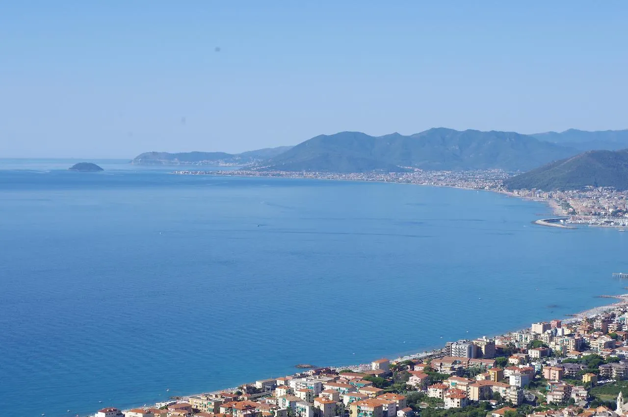 B&B La Canonica - Svegliarsi A Verezzi Borgio Verezzi Italien