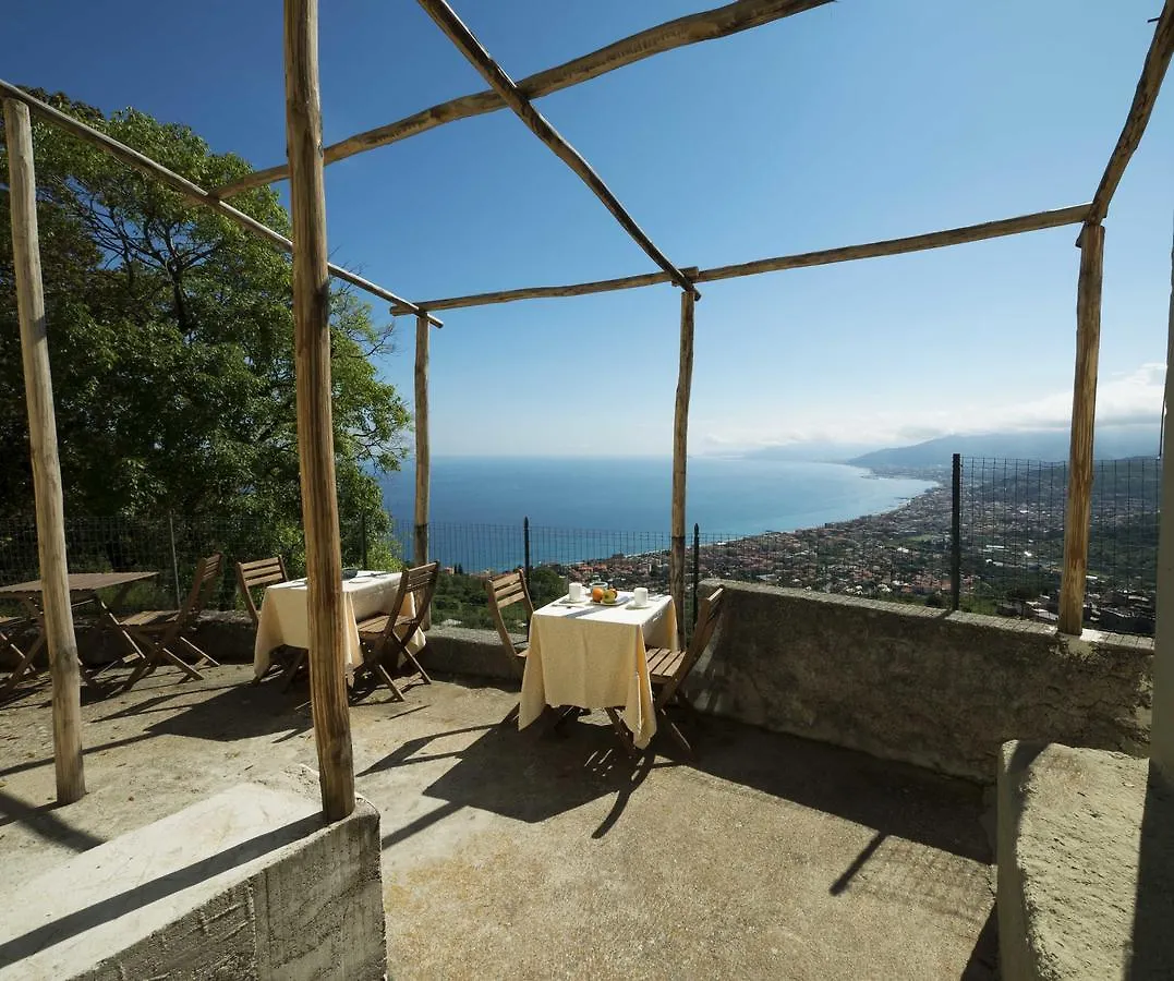 B&B La Canonica - Svegliarsi A Verezzi Borgio Verezzi Italien